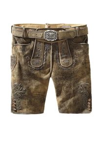 Stockerpoint, Herren Hose 'Felix', Braun