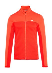 J. Lindeberg J.Lindeberg, Herren Jacke 'Hubbard', Orangerot