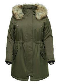 Only Carmakoma, Damen Parka, Khaki