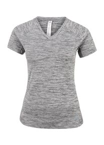 adidas Performance, Damen Sport-T-Shirt 'FREELIFT', Graumeliert
