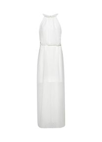 Samsøe & Samsøe Samsoe & Samsoe, Damen Maxikleid, Creme