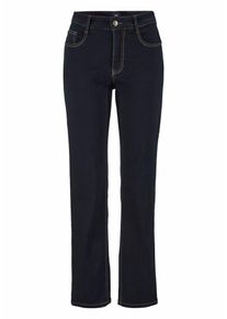 MAC, Damen Jeans 'Stella', Dunkelblau