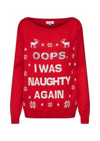 LeGer by Lena Gercke, Damen Pullover 'Alma', Rot