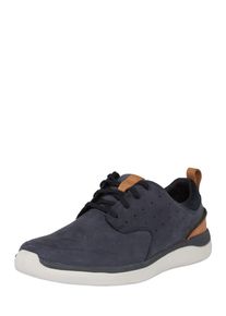 Clarks, Herren Sneaker 'Garratt Lace', Navy