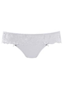 Lascana, Damen String, Weiß