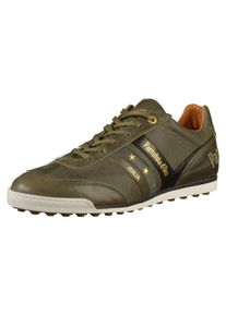 Pantofola d'Oro PANTOFOLA D'ORO, Herren Sneaker, Khaki / Schwarz / Wollwei&szlig;