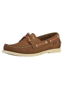 Sebago, Herren Halbschuhe, Karamell