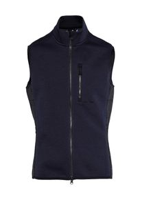 J. Lindeberg J.Lindeberg, Herren Weste, Navy / Schwarz