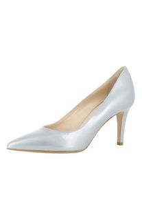Evita, Damen Pumps 'ARIA', Silber