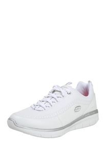 Skechers, Damen 'SYNERGY 2.0' Sneakers, Wei&szlig;