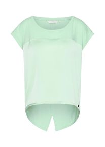 N&uuml;mph N&Uuml;MPH, Damen T-Shirt 'Celestina', Pastellgr&uuml;n