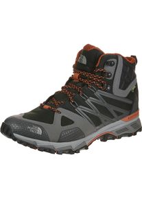 The North Face, Herren Stiefel 'Ultra Hike II Mid GTX', Rostbraun / Grau / Schwarz