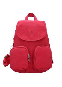 Kipling, Damen Rucksack 'Firefly Up', Rot