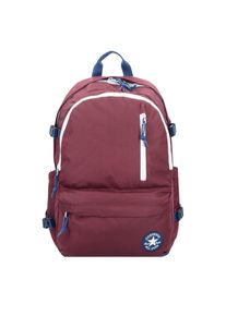 Converse, Damen Rucksack, Blau / Rot / Wei&szlig;
