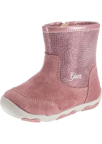 Geox, M&auml;dchen Winterstiefel 'NEW BALU', Altrosa