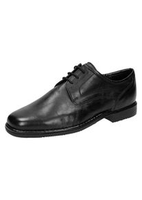 Sioux, Herren Schnürschuh 'Houston-XL', Schwarz