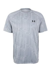 Under Armour, Herren Funktionsshirt 'Tech', Grau