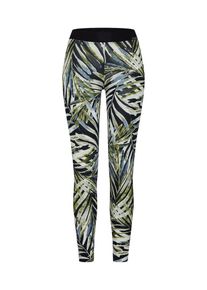 Calida, Damen Leggings 'Elastic Trend', Schwarz