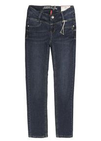Lemmi, Mädchen Hose Jeans Girls Skinny MID Mädchen , , Blue Denim