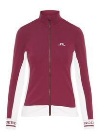 J. Lindeberg J.Lindeberg, Damen Jacke 'Pipa Mid Fieldsensor MD', Lila
