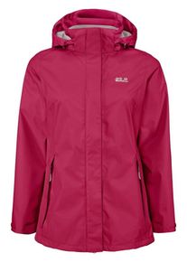 Jack Wolfskin, Damen Funktionsjacke 'Tocora', Rot