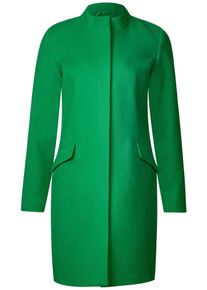 Street One, Damen Mantel, Gr&uuml;n