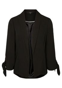Véro Moda VERO MODA, Damen Femininer Blazer, Schwarz
