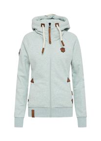 Naketano, Damen Sweatjacke 'Blonder Engel', Mint