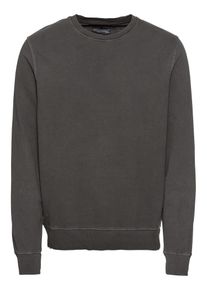 Revolution, Herren Sweatshirt, Basaltgrau