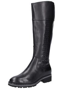 Caprice, Damen Stiefel, Schwarz