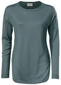 Heine, Damen Pullover, Petrol