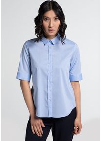 Eterna, Damen Bluse 'MODERN CLASSIC', Hellblau