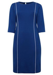 SheeGOTit, Damen Etuikleid, Royalblau