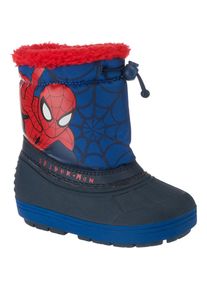 Spiderman, Winterstiefel, Blau / Rot