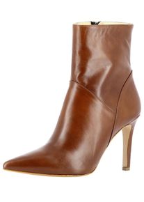 Evita, Damen Stiefelette, Hellbraun