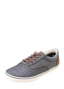 Jack & Jones JACK & JONES, Herren Sneaker 'JFWVISION', Braun / Grau