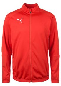 Puma, Herren Trainingsjacke, Rot