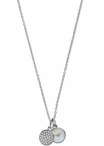 Emporio Armani, Herren Kette, Silber