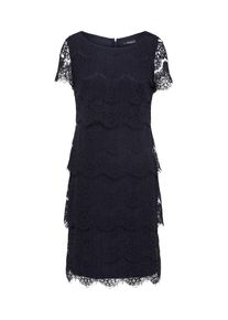 Vera Mont, Damen Cocktailkleid, Nachtblau