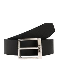 BOSS, Herren Lederg&uuml;rtel 'Jonyro', Schwarz