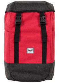 HERSCHEL, Damen Rucksack 'Iona', Rot / Schwarz