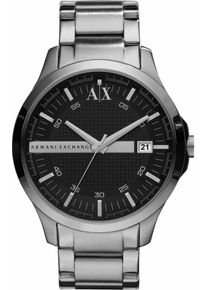 Armani Exchange, Herren Quarzuhr &raquo;AX2103&laquo;, Silber