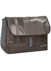 Vaude, Damen Adays Wista M Umhängetasche 39 cm Laptopfach, Mokka