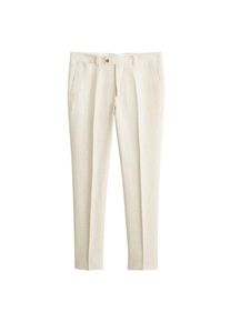 Mango Man, Herren Hose 'Florida', Nude