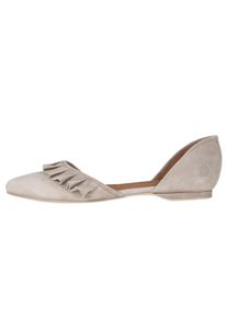 Apple of Eden, Damen Slipper 'Betty', Grau