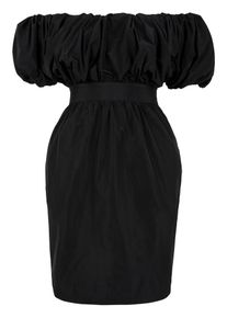 Apart, Damen Cocktailkleid, Schwarz