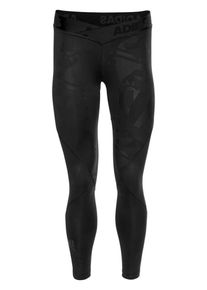 adidas Performance, Damen Tights 'Alphaskin Sport Level 2.0 AE', Anthrazit / Schwarz