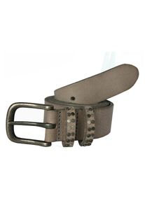 PETROL INDUSTRIES, Damen G&uuml;rtel, Grau