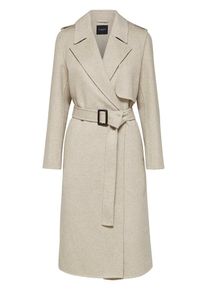 Selected Femme, Damen Mantel, Hellbeige