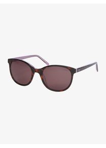 Tom Tailor, Damen Sonnenbrille, Braun